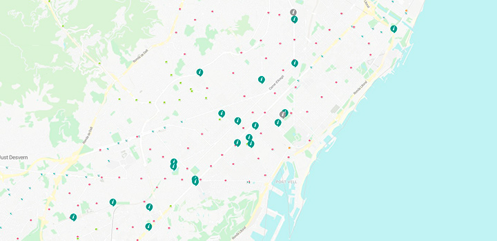 T-mobilitat customer service offices map.