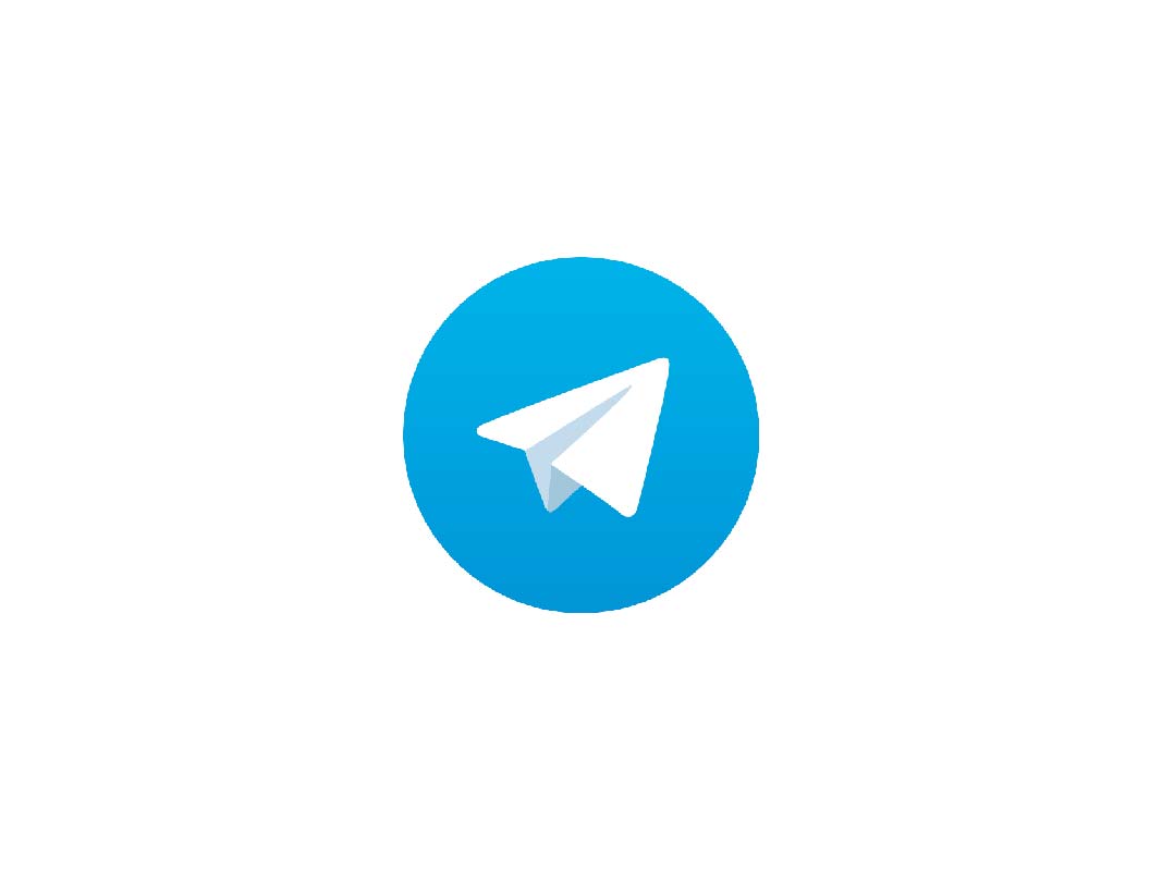 Logotip de Telegram